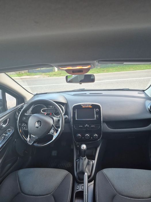 Renault Clio Navigație/Senzori/Cameră/Pilot/Start Stop