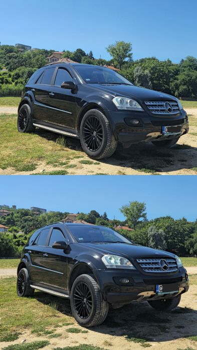 Mercedes ML500 m113