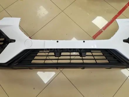 Бампер  передний Jetour x70