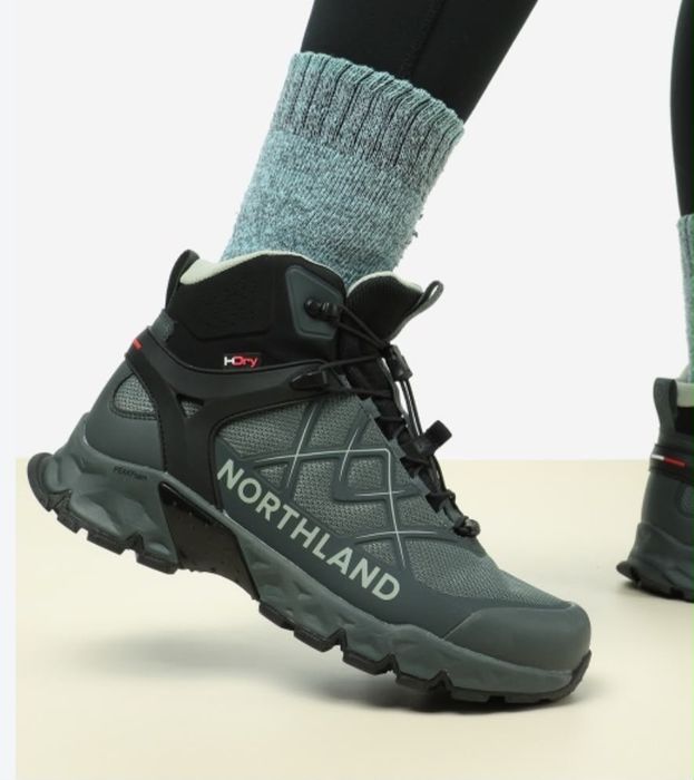 Трекинговые ботинки Northland