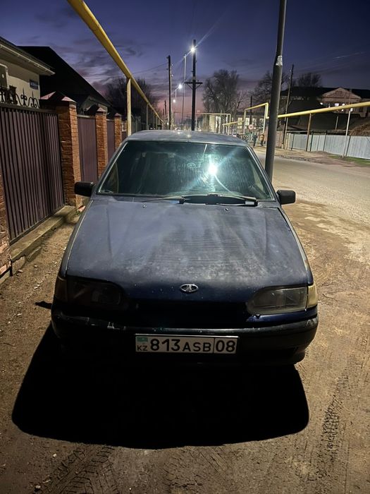 Ваз 2114 в хорошем состояний