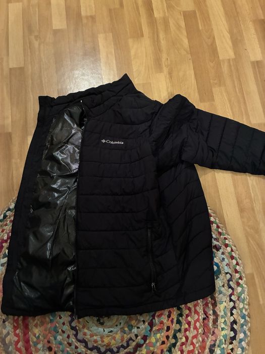 Черно яке Columbia