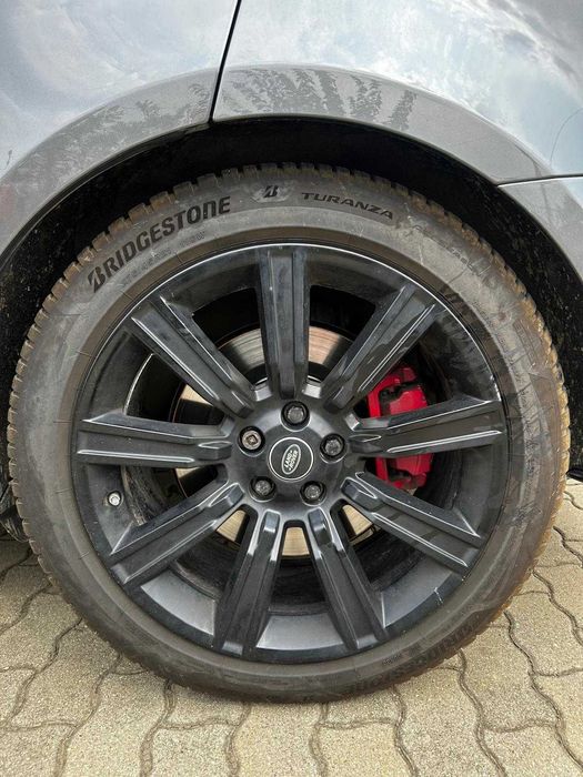 Range Rover Sport 3.0 Diesel 306 CP, 4x4, 2017 – Full Option