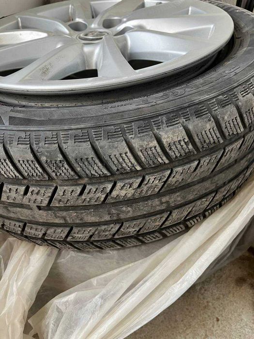 Оригинальные диски Camry 75
