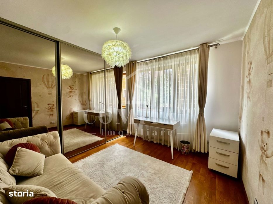 Apartament la cheie | 116 mp utili | Europa