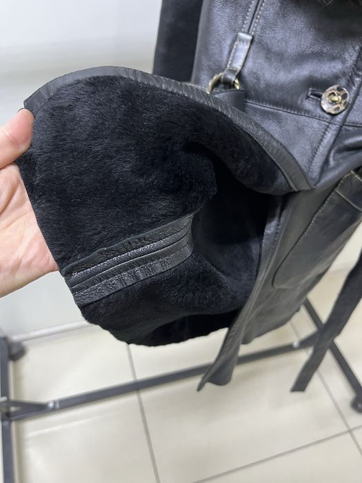 Дубленка натуральная