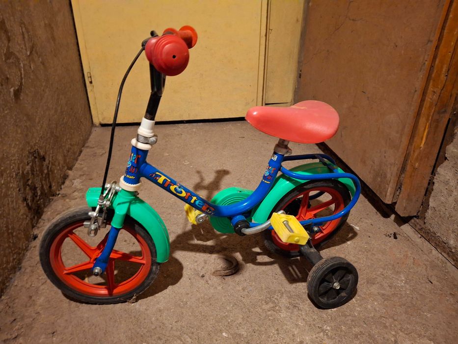 Детско колело 14 цола и 12 цола