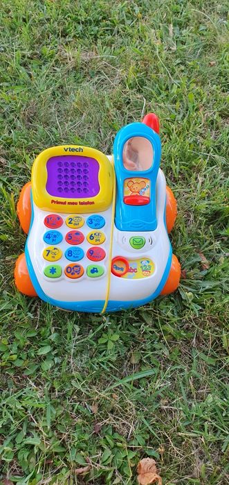 Telefon interactiv V Tech