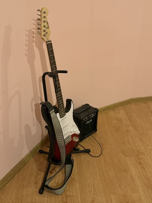 Электрогитара Homage