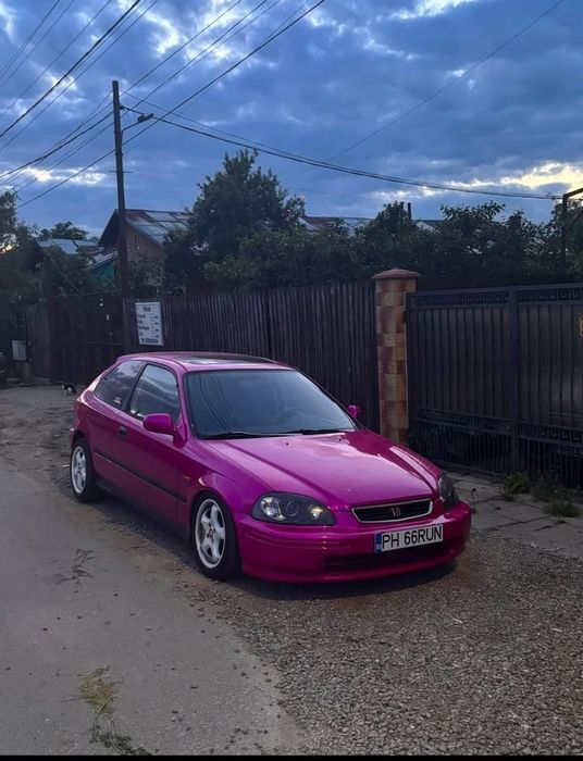 Honda Civic ej9 1996