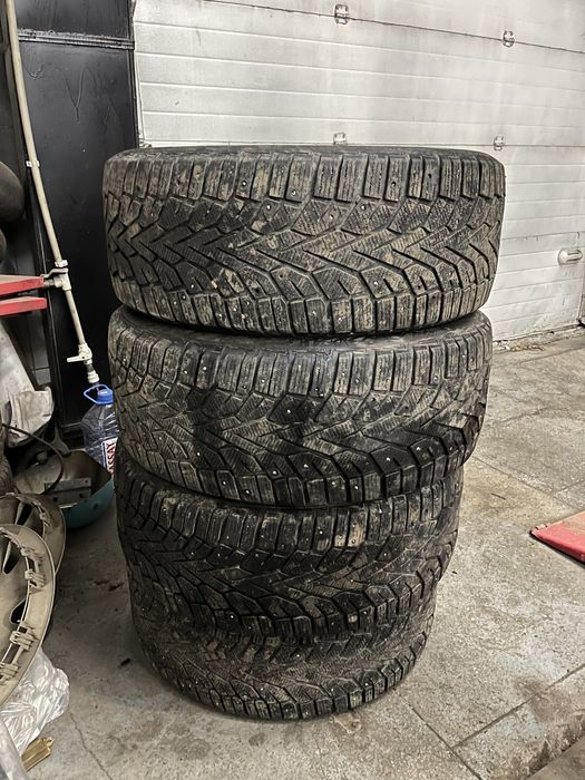 265/50 19 зимние баллоны