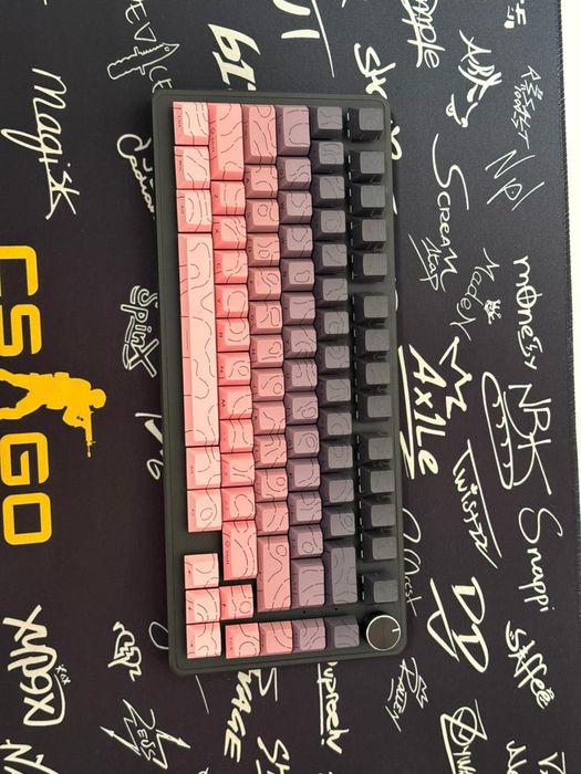 Клавиатура игровая