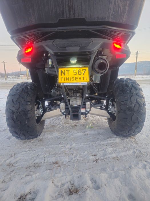 Atv Segway At500L