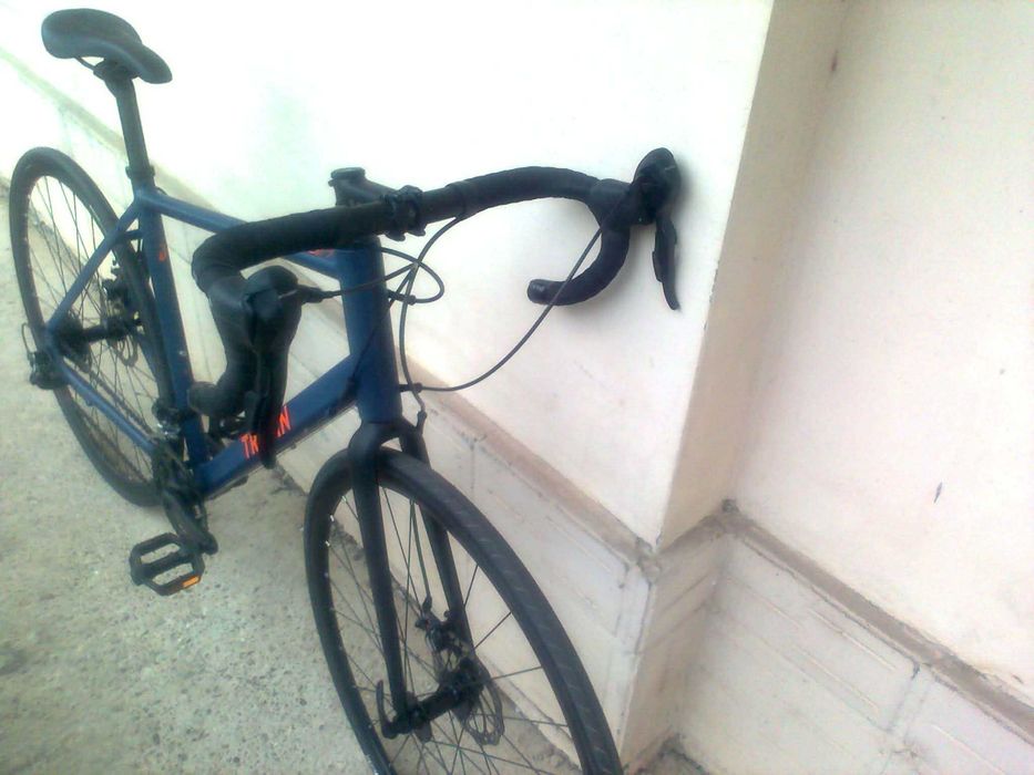 Triban RC 120 - Перфектен Топ Състояние