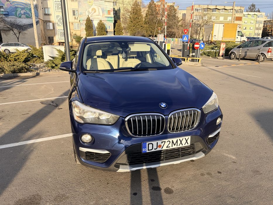BMW X1    -   X-Line