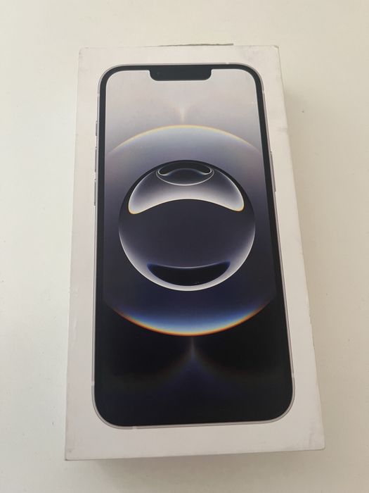 Iphone 16e 128GB бял