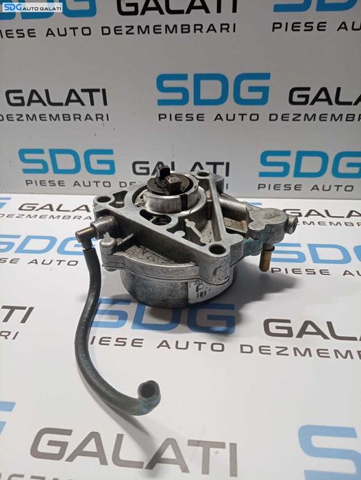 Pompa Vacuum Vacum Alfa Romeo Giulietta 2.0 JTDM 136cp 140cp 170cp 2010 - prezent Cod 55188660 [D0925]