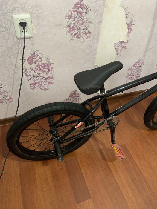 BMX трюков велосипед