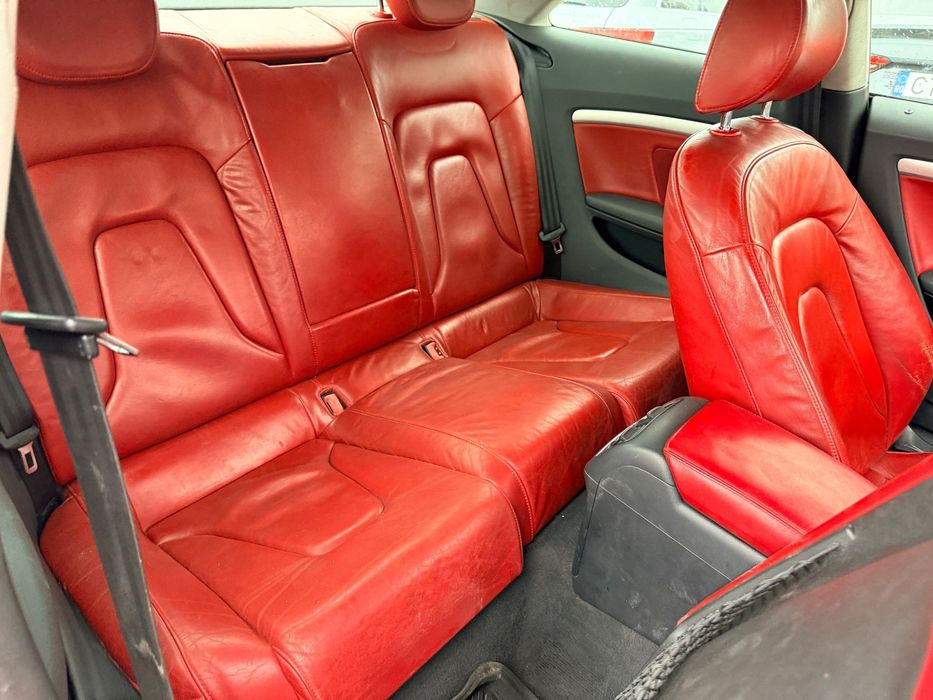 Audi A5 3500e  avans 3000e in 3 luni