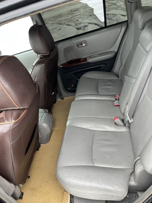 Тайота Хайландер 2005