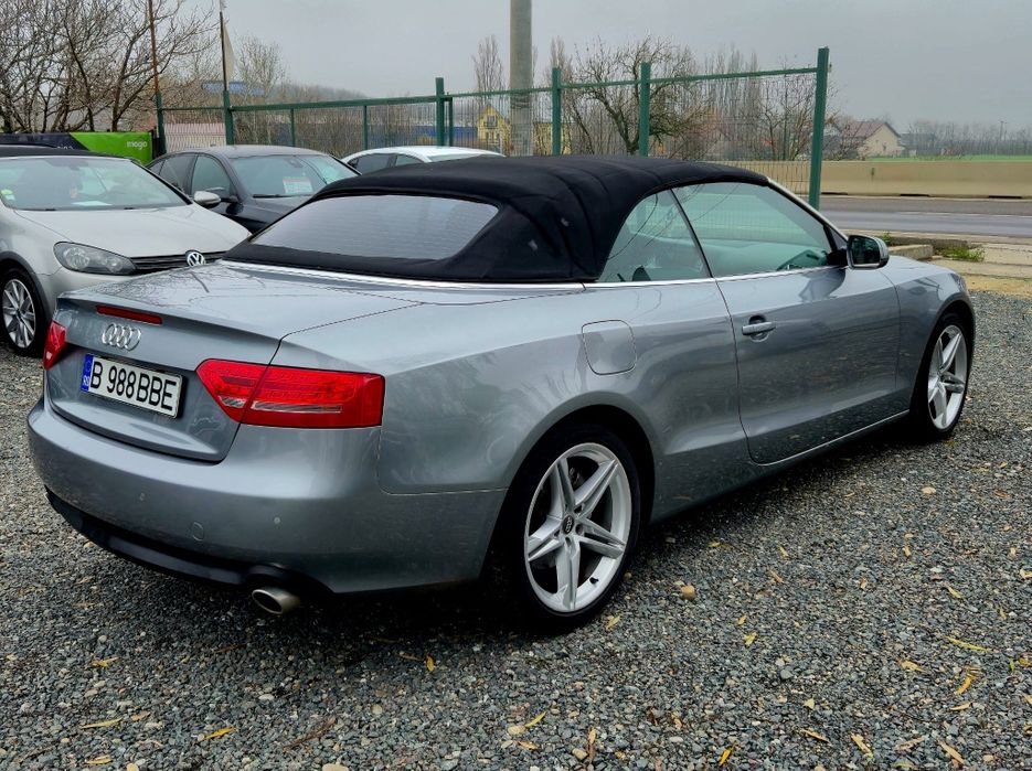 AUDI A5 2010 — imagine 5