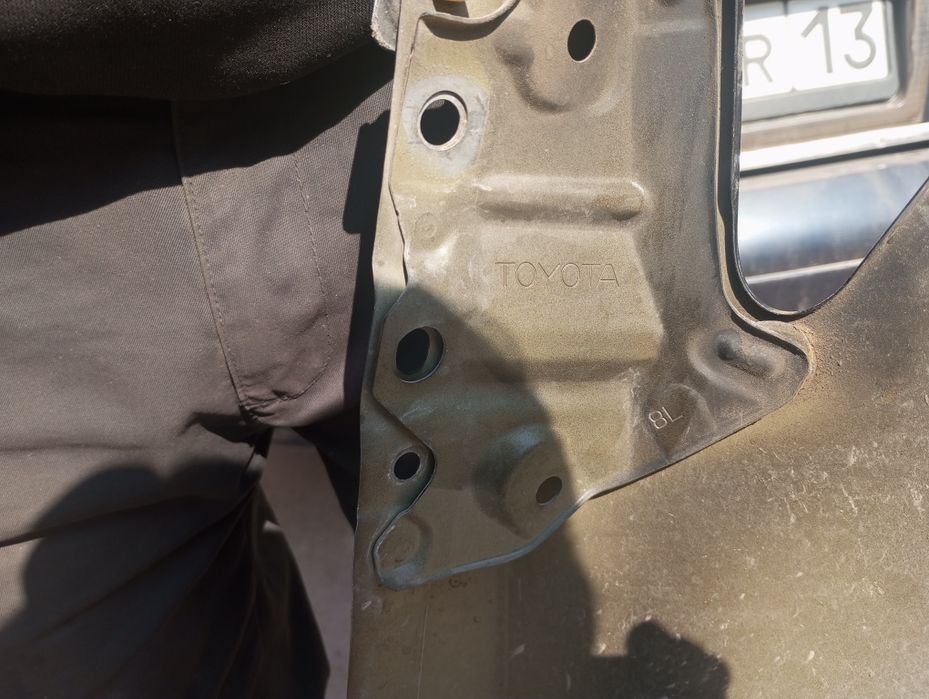 Крыло Камри 70 левое