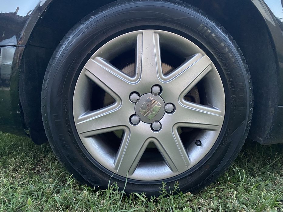 Vand sau schimb jante 5x112 R16