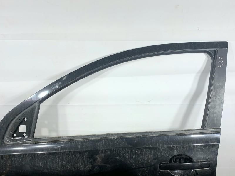 Portiera usa stanga fata Nissan Qashqai J10 SUV culoare negru - z11