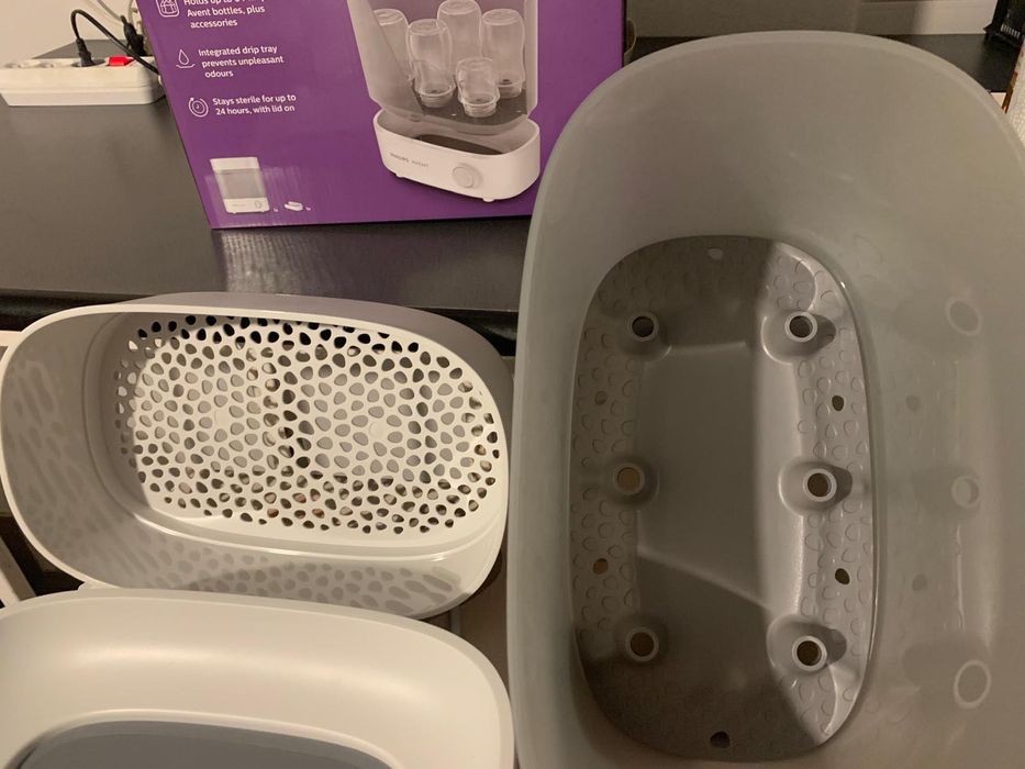 Sterilizator biberoane Avent Phillips