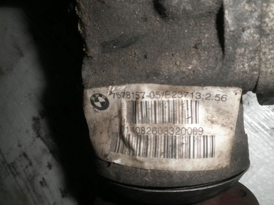 Grup / diferential fata BMW Seria 4 F32 , Seria 5 F10 F11, Seria 3 F30 F31, 7578157 Raport 2.56