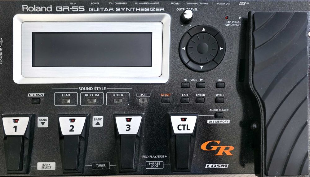Электрогитары Fender, Gretsch, Godin, Ibanez