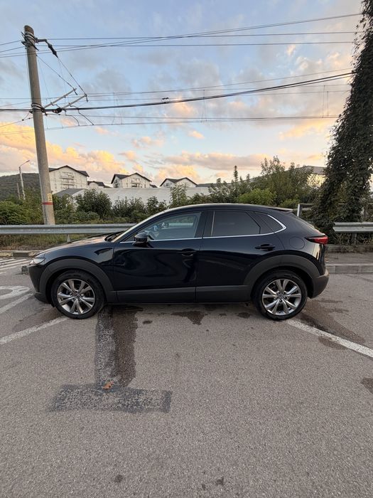 MAZDA CX-30 2020 — imagine 4