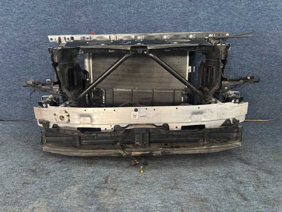 BMW X6 G06 LCI Trager complet cu radiatoare 3.0 Diesel Mild Hybrid