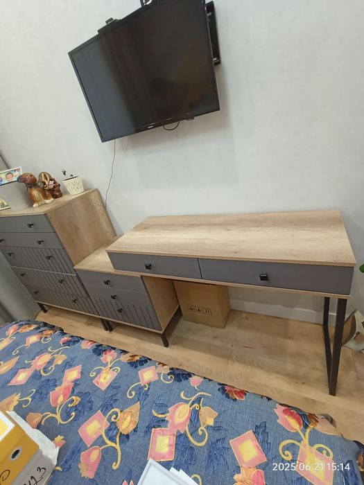 Шкаф, комод, туалетный столик