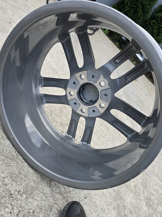 Джанти 18 / 5х120 - BMW F20, F21 и др. 461M ЧИСТО НОВИ 5x120 461М