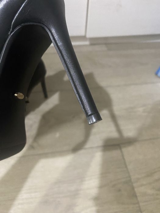 Ботильоны на шпильке