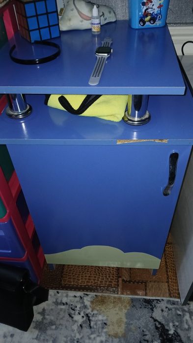 Детская спальня,для мальчика