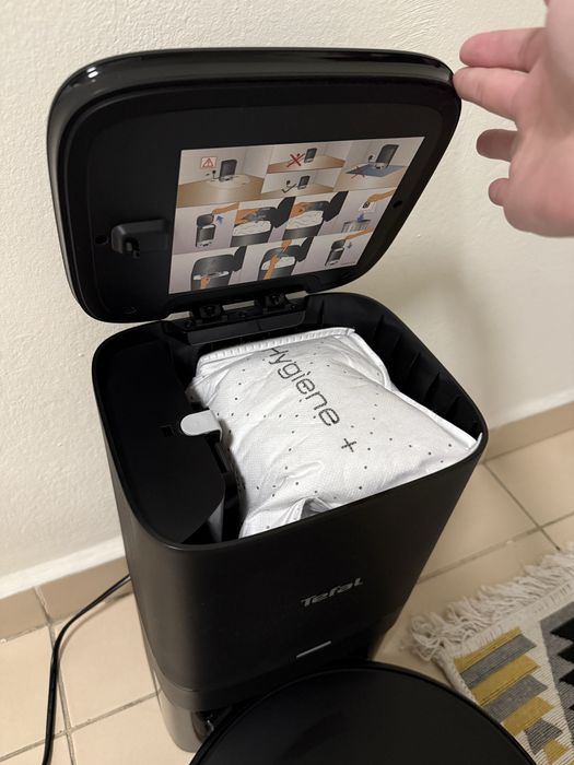 Робот-пылесос Tefal X-plorer Serie 75 S+