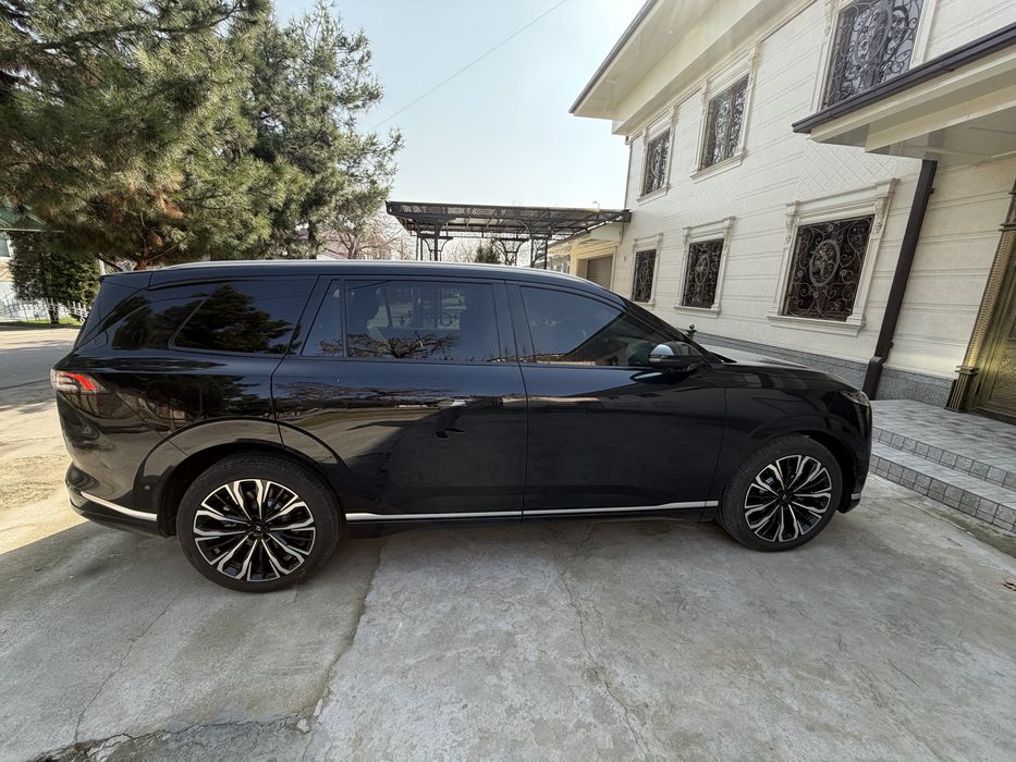 Dongfeng 008 Restaling