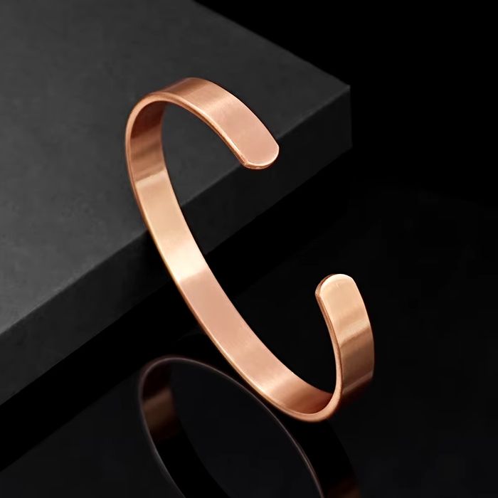 Bratara din cupru