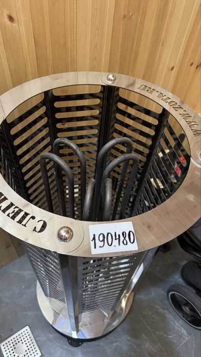 Печь для сауны и парилки