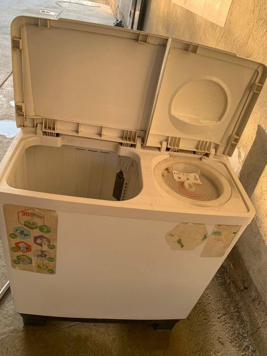 Продаётся стиральная машинка