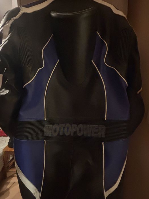 Цял кожен мото екип “motopower” XL