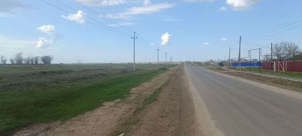 Земельные участок (продажа)