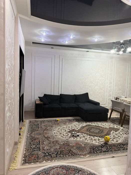Квартира Голден Хаус сергели