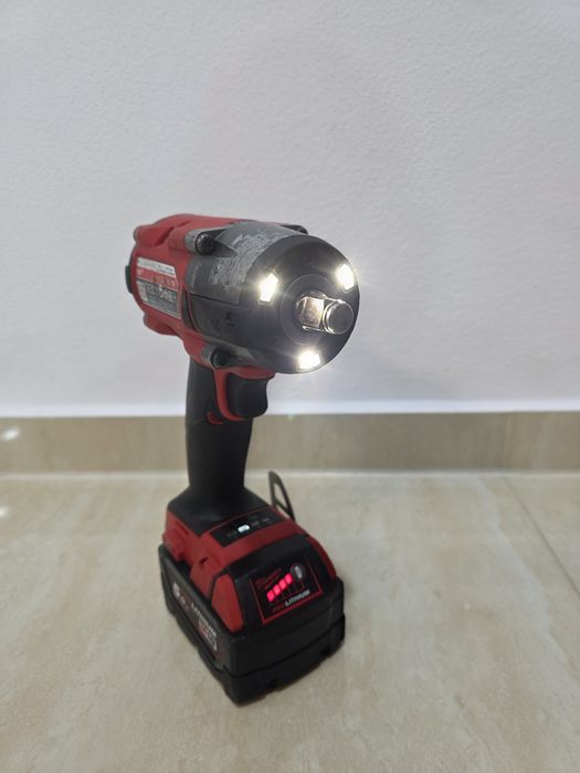 Pistol impact roți Milwaukee M18 FMTIW2F12