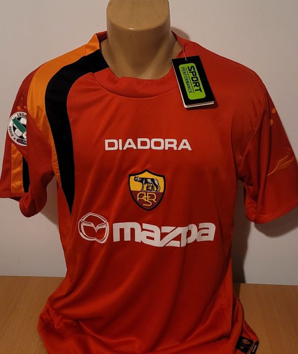 Tricou As Roma- Chivu nou