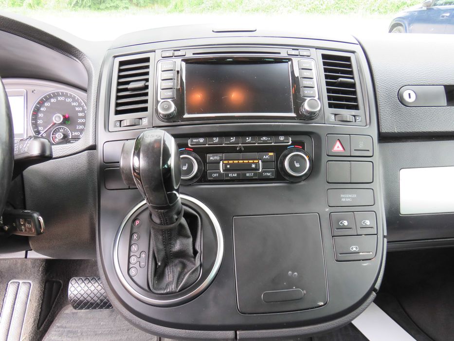 VW Multivan 2.0TDI 4X4 DSG Higline