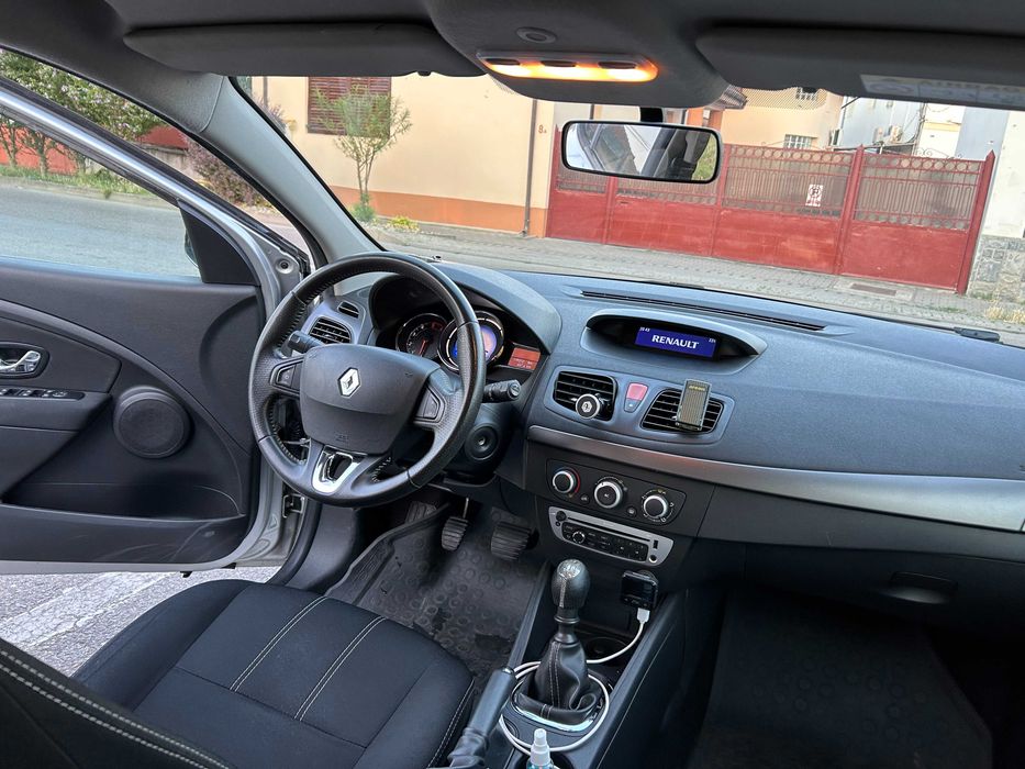 Renault Megane 3, 2014, 1.5 dCi, 119000 KM