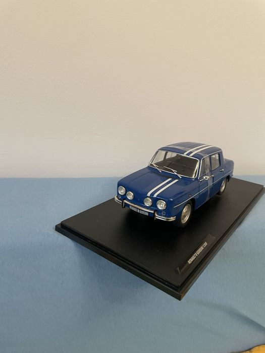 Macheta Renault 8 Gordini 1300 - Solido 1/18